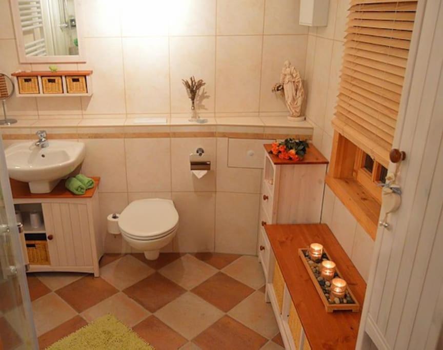Ferienhaus Sonnenblick Entspannung Mit Sauna Kamin Und Balkon Sonneberg Ngoại thất bức ảnh